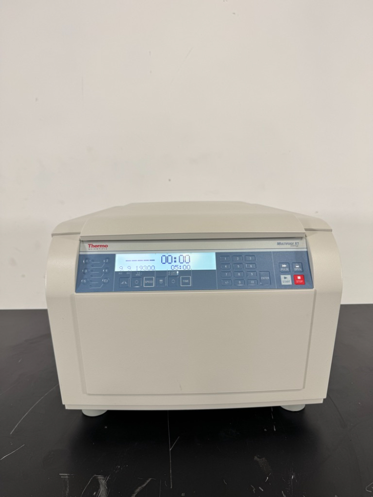 Image of Thermo Scientific Multifuge X1 Centrifuge